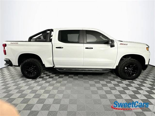 used 2021 Chevrolet Silverado 1500 car, priced at $37,595