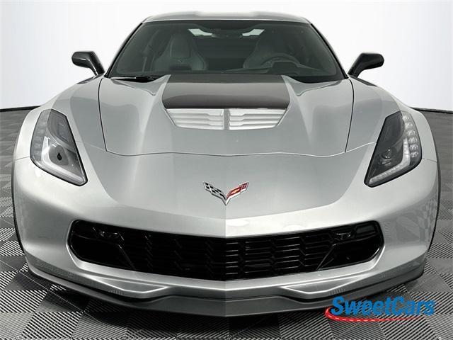 used 2017 Chevrolet Corvette car, priced at $74,395