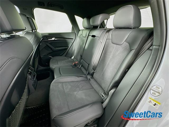 used 2024 Audi SQ5 car, priced at $52,495