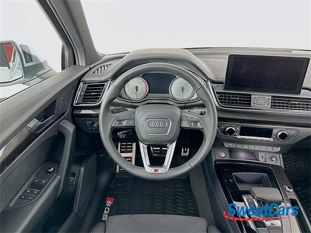 used 2024 Audi SQ5 car, priced at $52,495