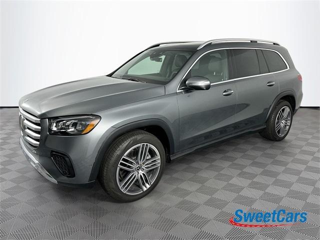 used 2024 Mercedes-Benz GLS 450 car, priced at $75,995