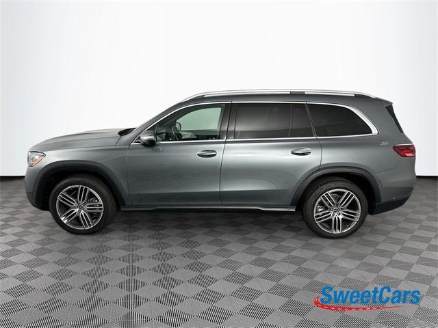 used 2024 Mercedes-Benz GLS 450 car, priced at $75,995