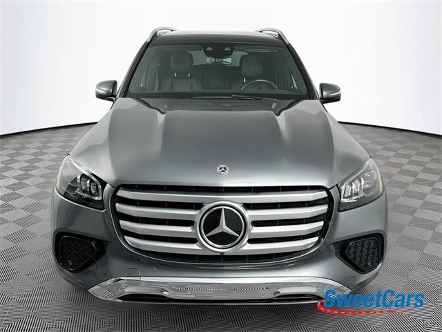 used 2024 Mercedes-Benz GLS 450 car, priced at $72,995