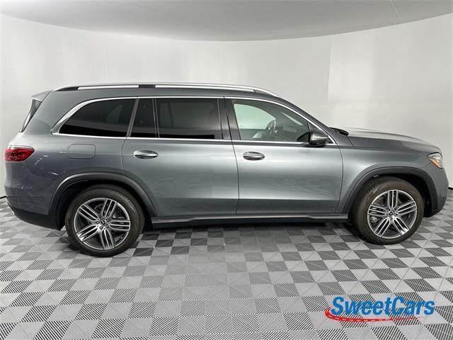 used 2024 Mercedes-Benz GLS 450 car, priced at $75,995