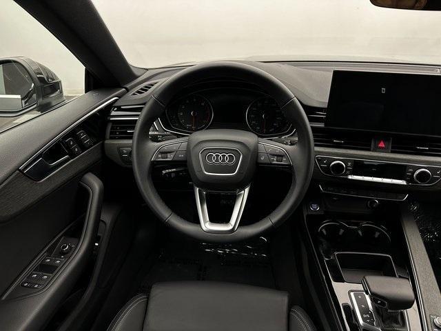 used 2024 Audi A5 Sportback car, priced at $43,995