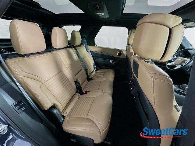 used 2024 Land Rover Discovery car, priced at $69,995