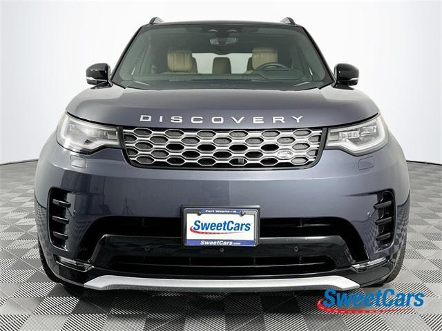 used 2024 Land Rover Discovery car, priced at $69,995