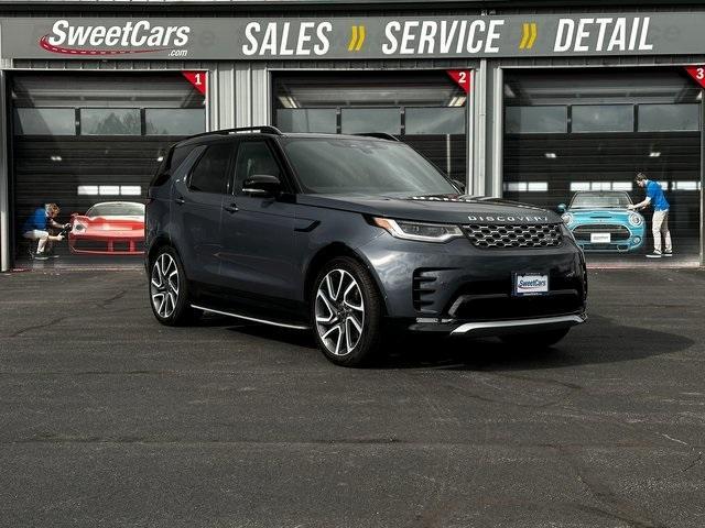 used 2024 Land Rover Discovery car, priced at $73,995