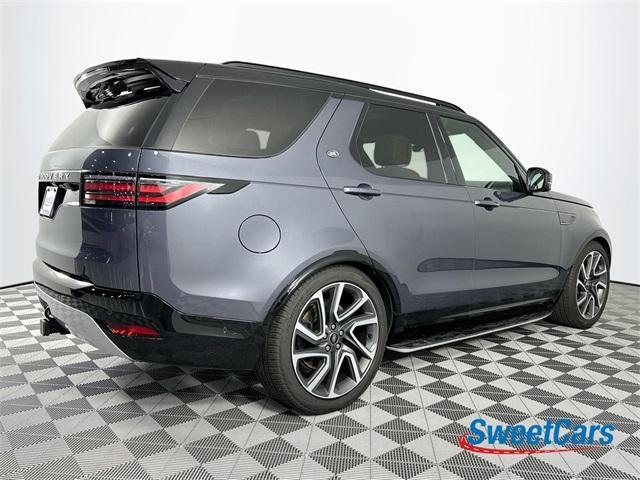 used 2024 Land Rover Discovery car, priced at $69,995