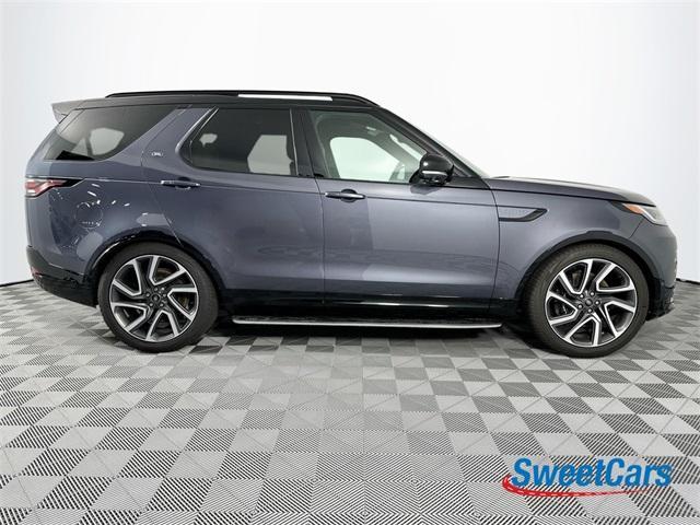used 2024 Land Rover Discovery car, priced at $69,995