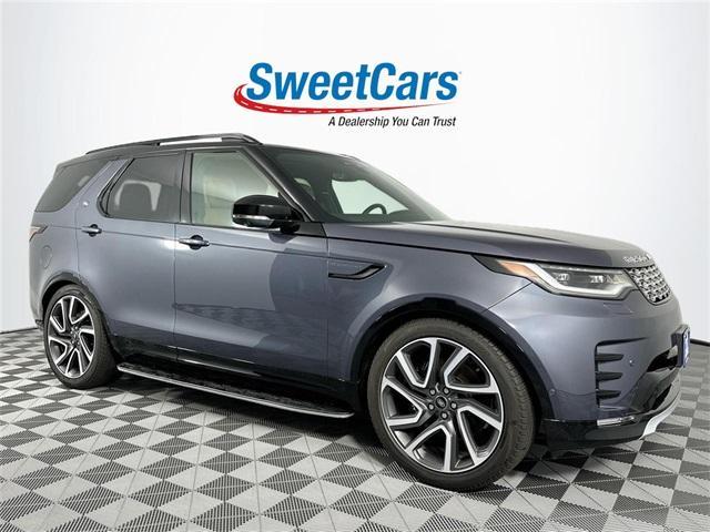 used 2024 Land Rover Discovery car, priced at $69,995