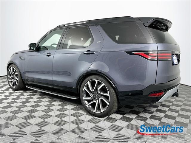 used 2024 Land Rover Discovery car, priced at $69,995