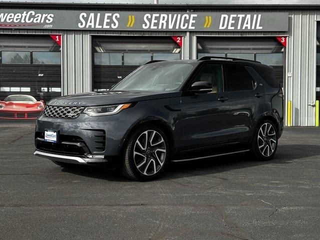 used 2024 Land Rover Discovery car, priced at $73,995