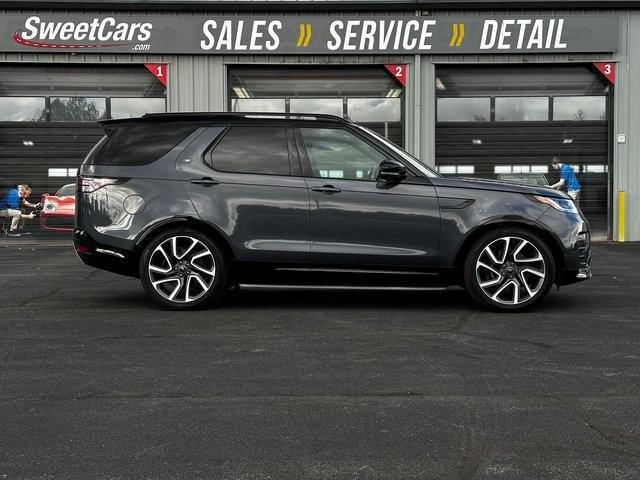 used 2024 Land Rover Discovery car, priced at $73,995