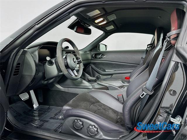 used 2024 Nissan Z car, priced at $55,395