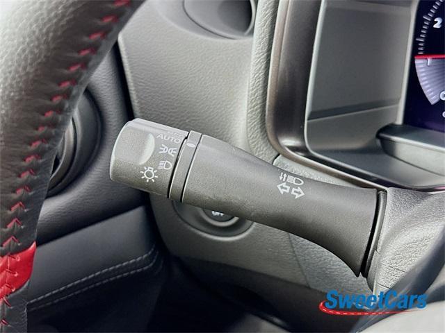 used 2024 Nissan Z car, priced at $55,395