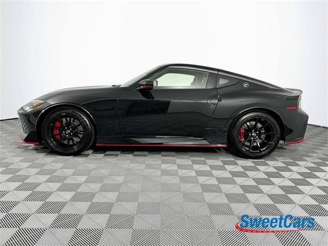 used 2024 Nissan Z car, priced at $55,395