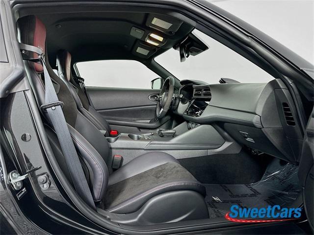 used 2024 Nissan Z car, priced at $55,395