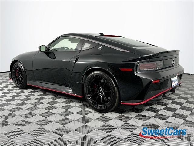 used 2024 Nissan Z car, priced at $55,395