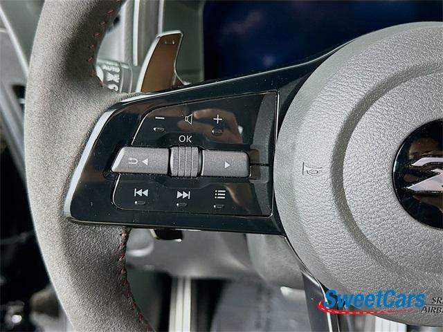 used 2024 Nissan Z car, priced at $55,395