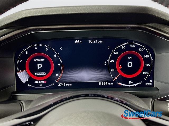used 2024 Nissan Z car, priced at $55,395