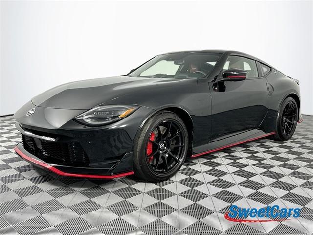 used 2024 Nissan Z car, priced at $55,395