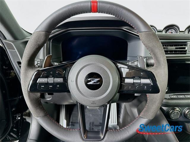 used 2024 Nissan Z car, priced at $55,395