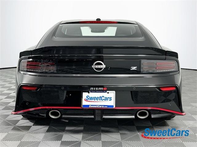 used 2024 Nissan Z car, priced at $55,395