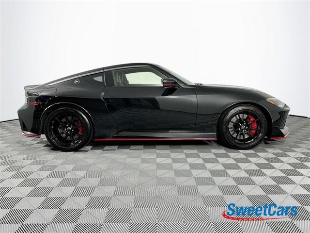 used 2024 Nissan Z car, priced at $55,395