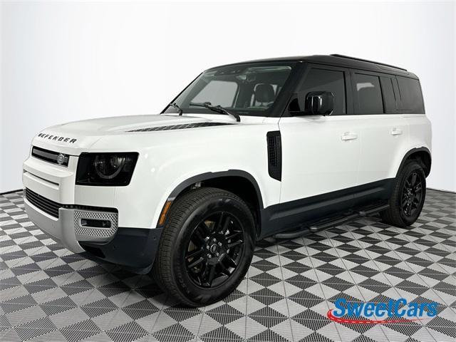 used 2025 Land Rover Defender car, priced at $67,995