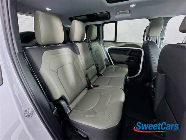 used 2025 Land Rover Defender car, priced at $67,995