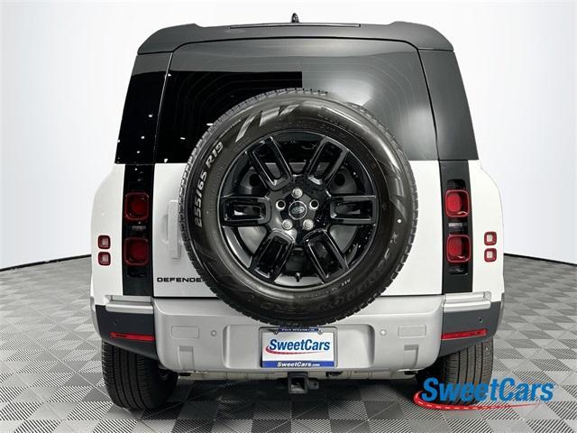 used 2025 Land Rover Defender car, priced at $67,995