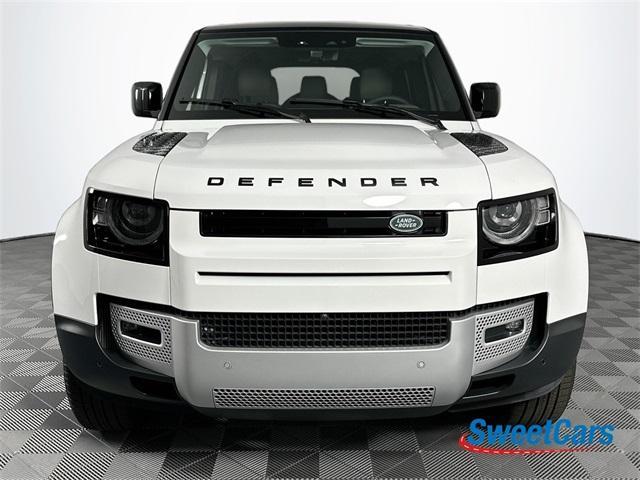 used 2025 Land Rover Defender car, priced at $67,995