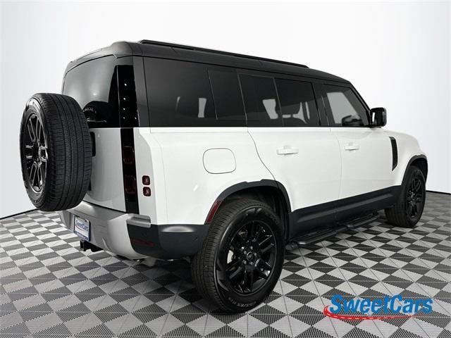 used 2025 Land Rover Defender car, priced at $67,995