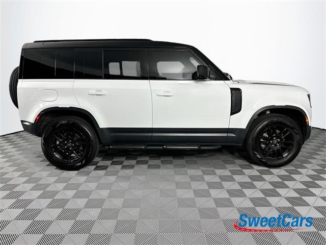 used 2025 Land Rover Defender car, priced at $67,995