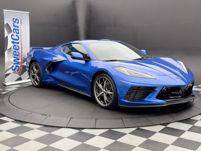 used 2023 Chevrolet Corvette car, priced at $75,995