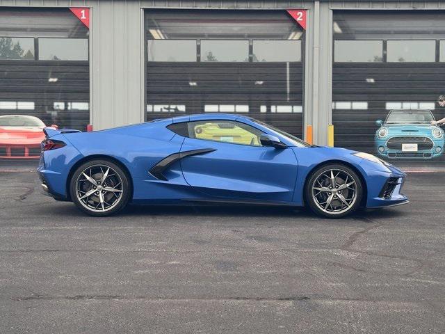 used 2023 Chevrolet Corvette car, priced at $75,995