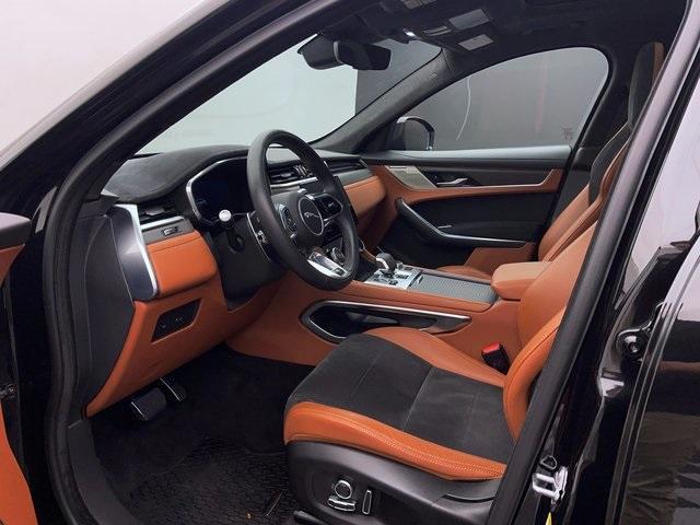 used 2022 Jaguar F-PACE car, priced at $70,995