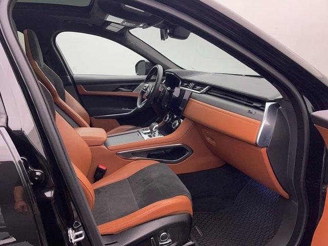 used 2022 Jaguar F-PACE car, priced at $70,995