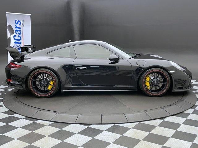 used 2018 Porsche 911 car, priced at $199,995