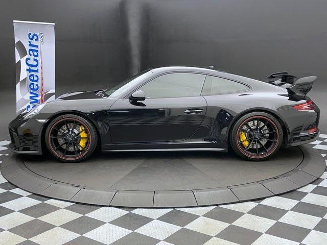 used 2018 Porsche 911 car, priced at $199,995