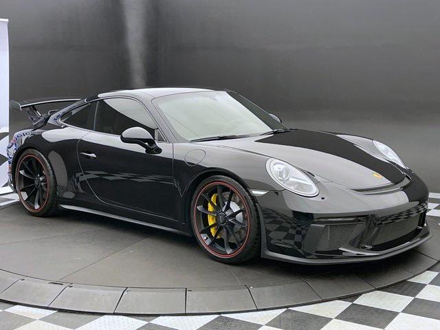 used 2018 Porsche 911 car, priced at $189,995