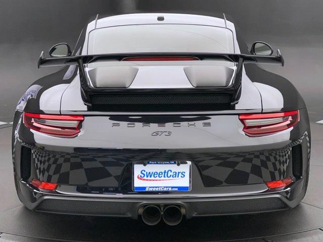 used 2018 Porsche 911 car, priced at $189,995