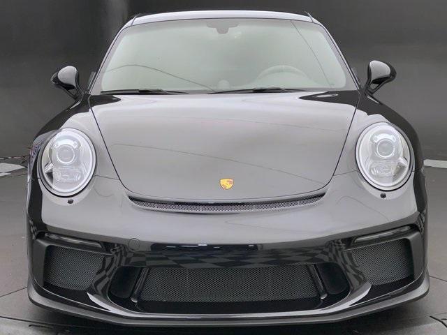 used 2018 Porsche 911 car, priced at $199,995