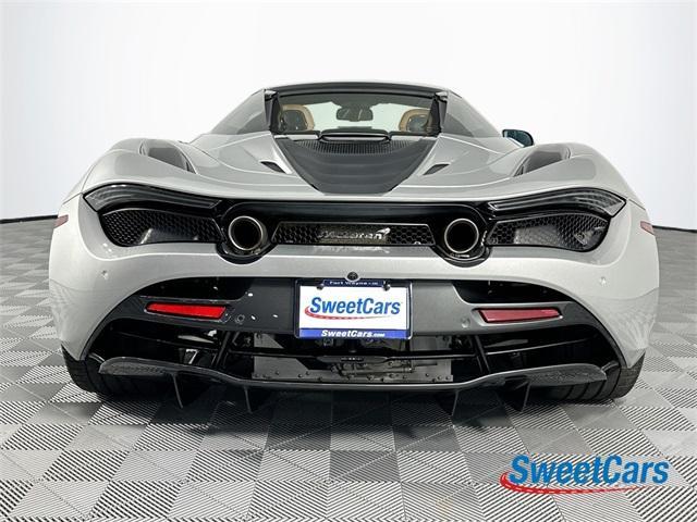 used 2020 McLaren 720S car, priced at $264,995