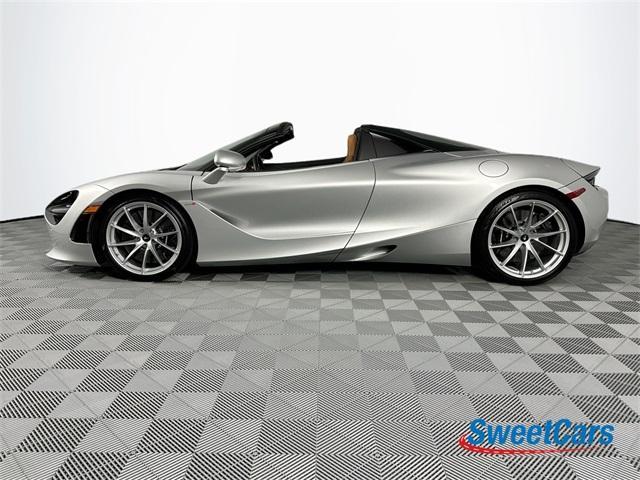 used 2020 McLaren 720S car, priced at $264,995