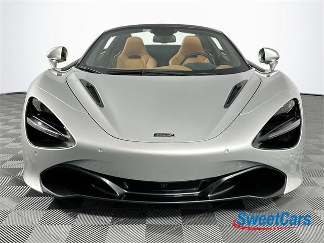 used 2020 McLaren 720S car, priced at $264,995