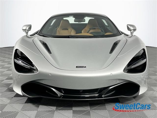 used 2020 McLaren 720S car, priced at $264,995