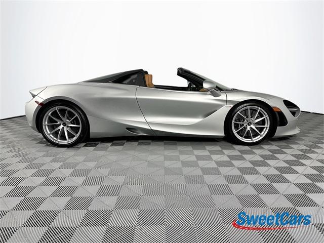 used 2020 McLaren 720S car, priced at $264,995
