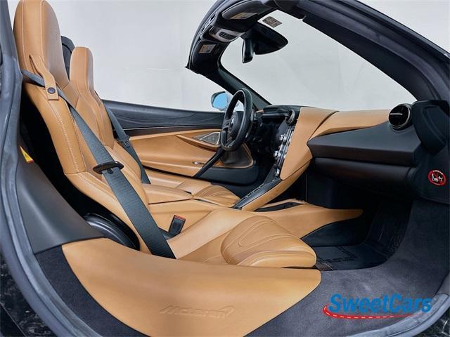 used 2020 McLaren 720S car, priced at $264,995